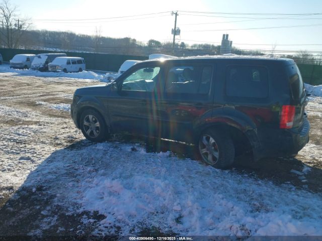 Honda Pilot Ex-l Image 15