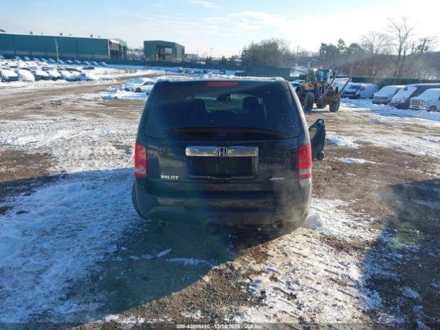 Honda Pilot Ex-l Image 17