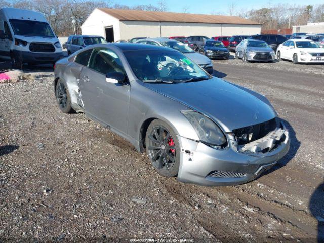  Salvage INFINITI G35