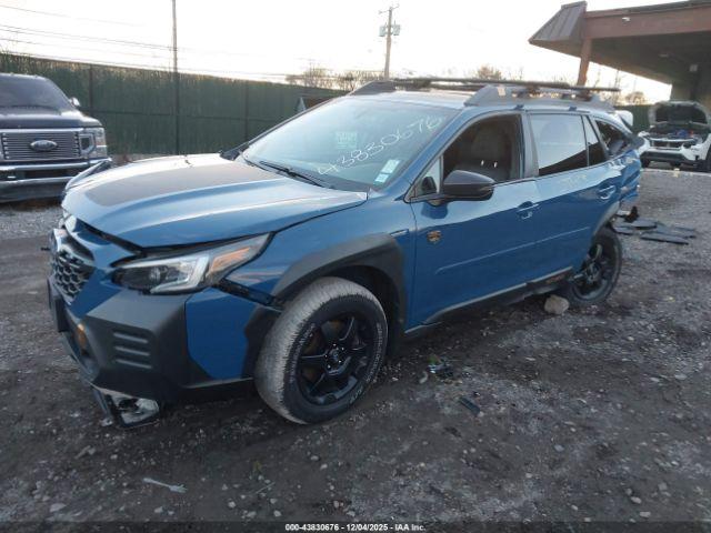 Subaru Outback Wilderness Image 8