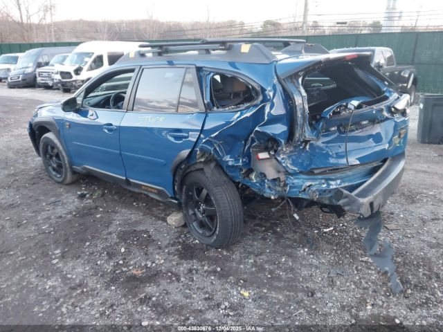 Subaru Outback Wilderness Image 3