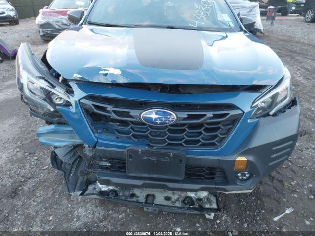 Subaru Outback Wilderness Image 16