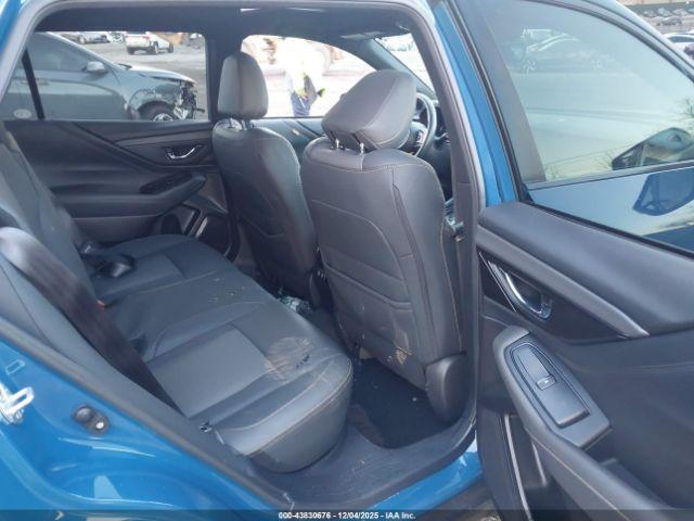 Subaru Outback Wilderness Image 13