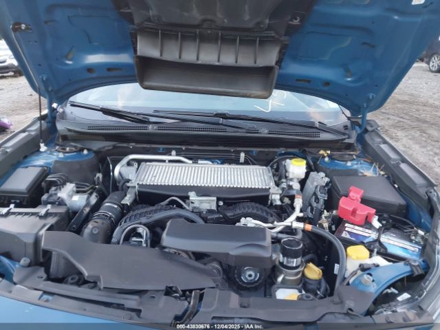 Subaru Outback Wilderness Image 12