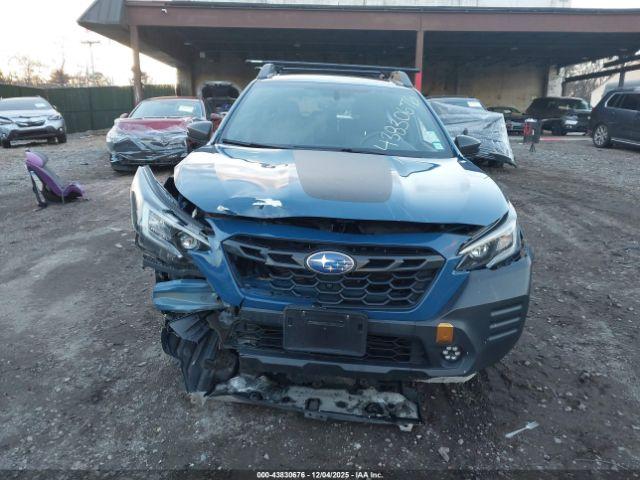 Subaru Outback Wilderness Image 15