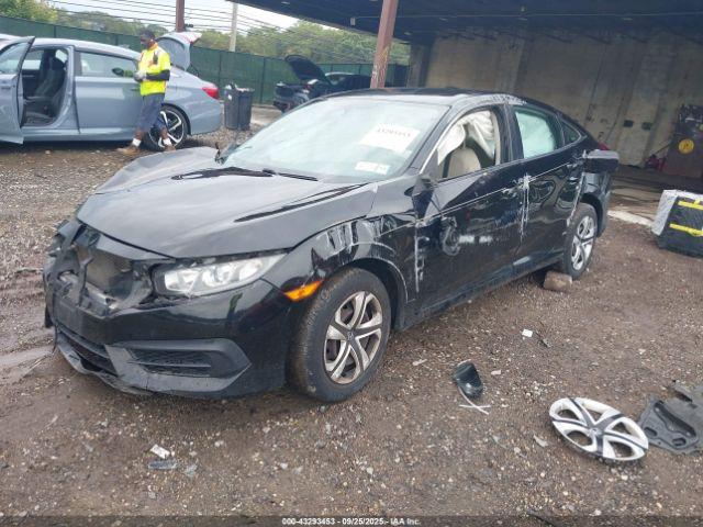 Honda Civic Lx Image 3