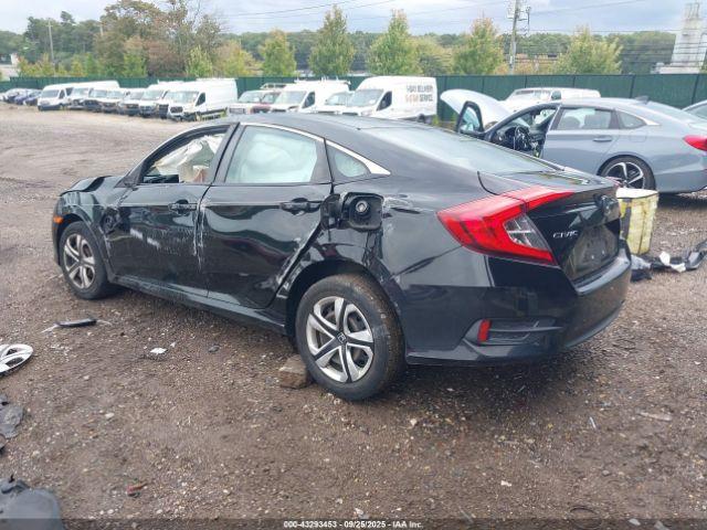 Honda Civic Lx Image 4