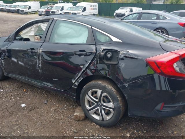 Honda Civic Lx Image 5