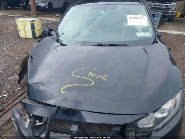 Honda Civic Lx Image 9