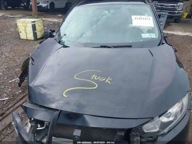 Honda Civic Lx Image 9