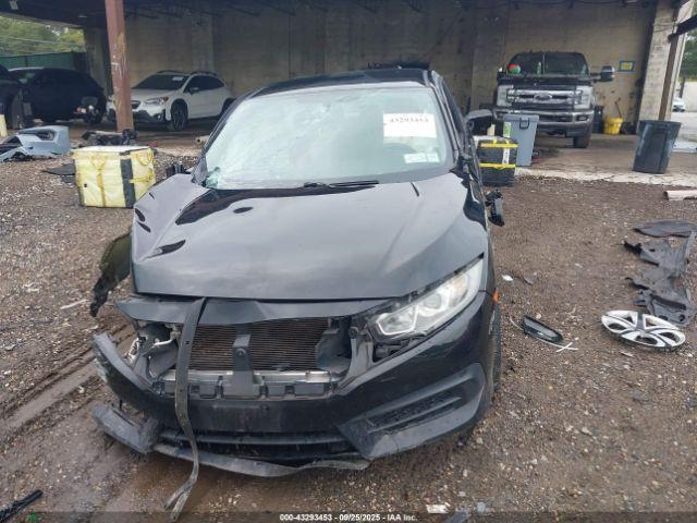 Honda Civic Lx Image 12