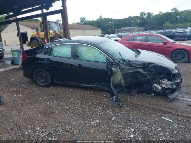 Honda Civic Lx Image 16