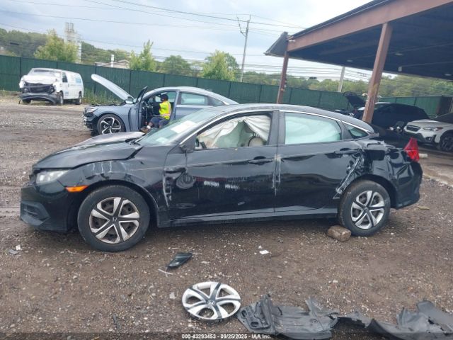 Honda Civic Lx Image 2