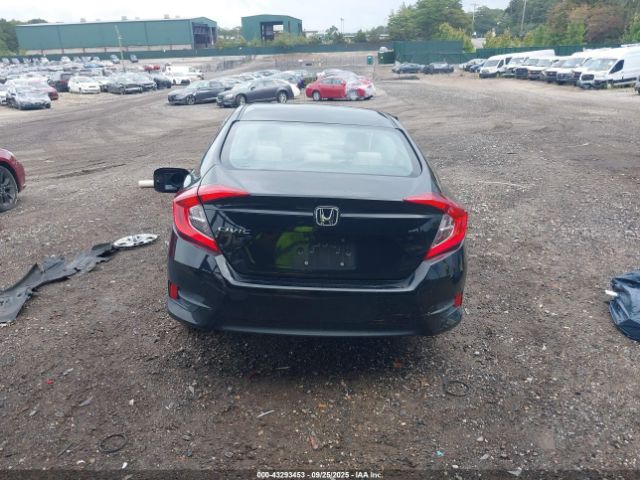 Honda Civic Lx Image 17