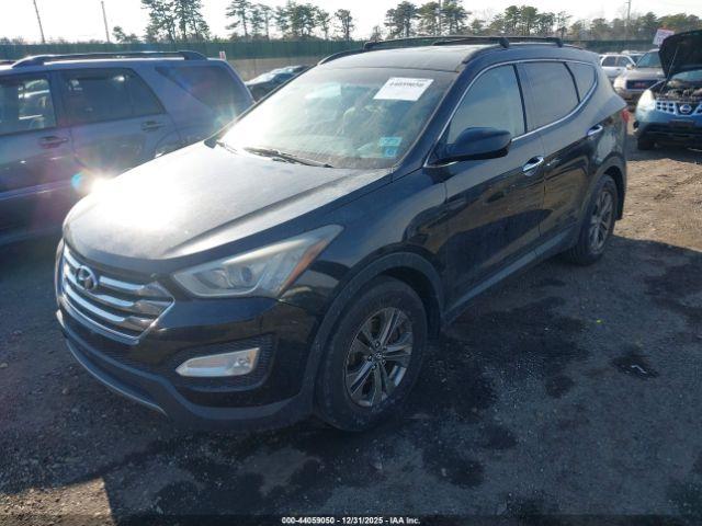 Hyundai SANTA FE Sport Image 3