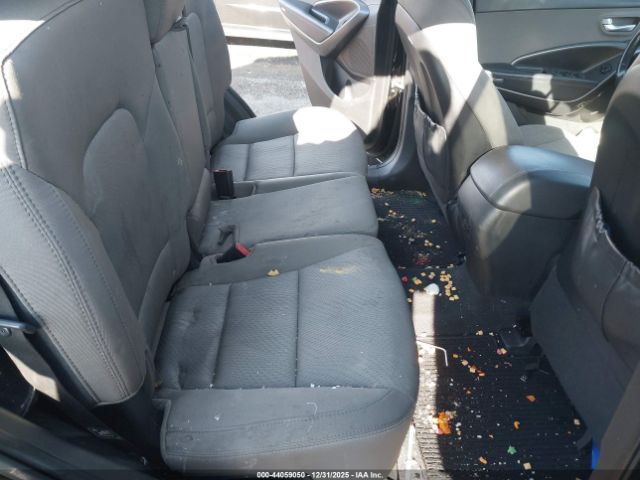 Hyundai SANTA FE Sport Image 5