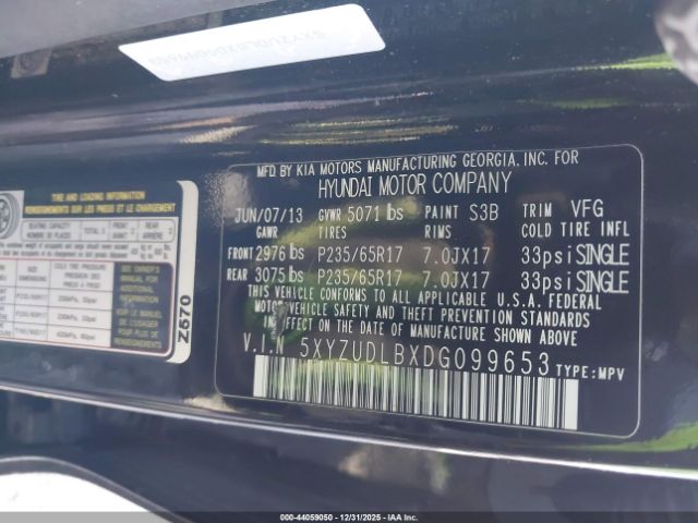 Hyundai SANTA FE Sport Image 4