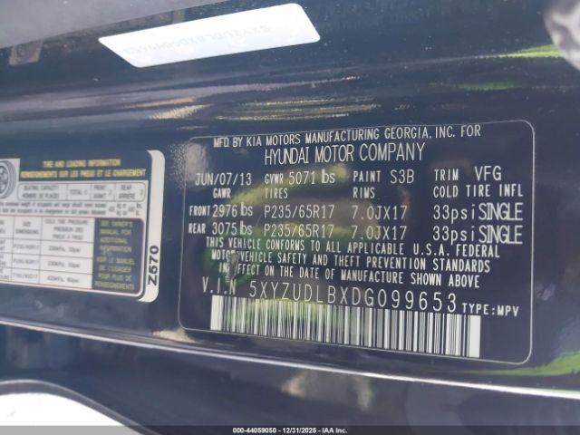 Hyundai SANTA FE Sport Image 4