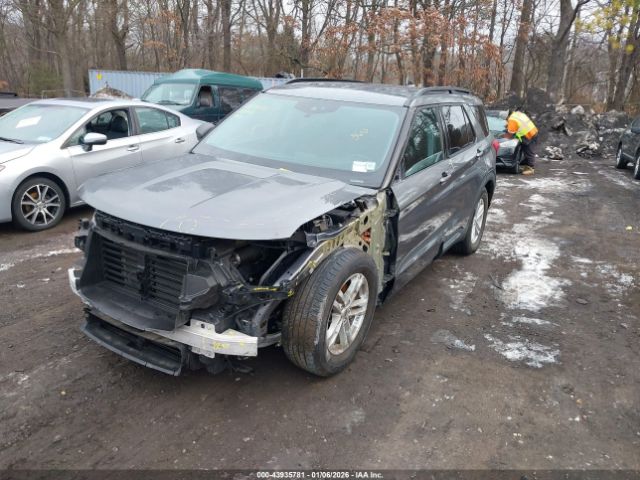 Ford Explorer Xlt Image 2