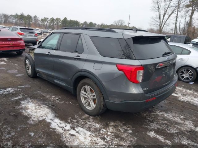 Ford Explorer Xlt Image 3