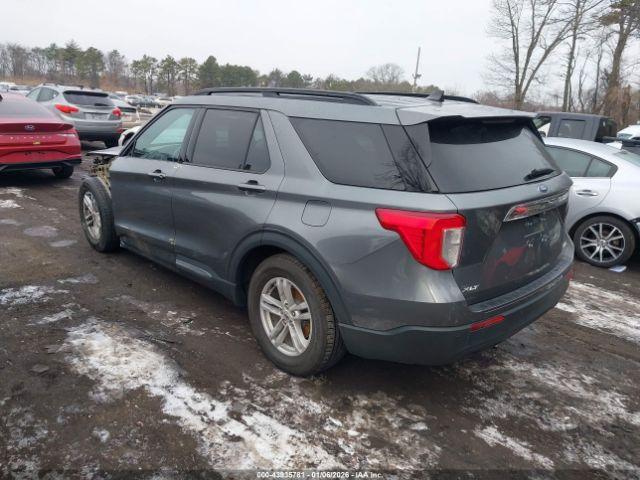Ford Explorer Xlt Image 3