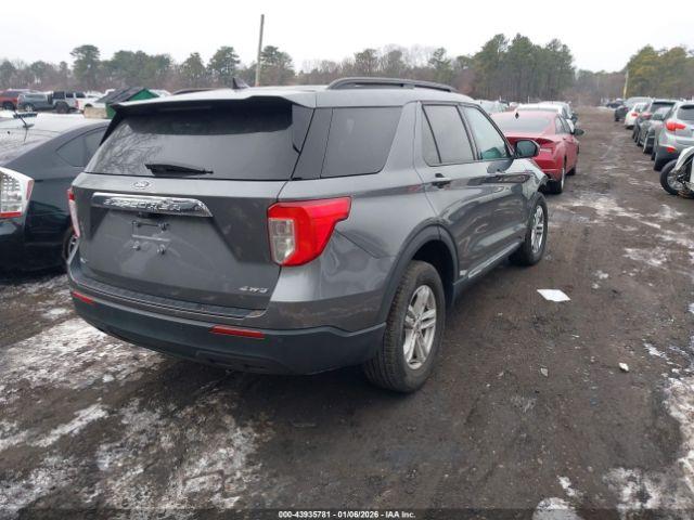 Ford Explorer Xlt Image 5