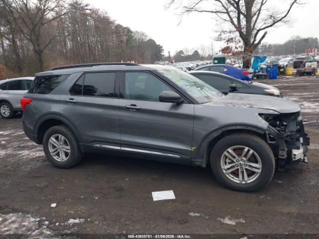 Ford Explorer Xlt Image 10