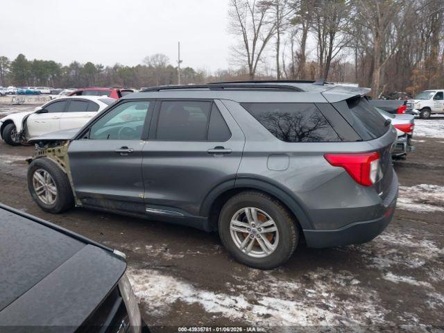 Ford Explorer Xlt Image 13
