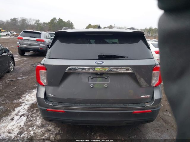 Ford Explorer Xlt Image 12