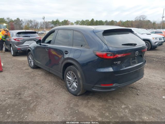 Mazda Cx 3.3 Turbo Select Image 3
