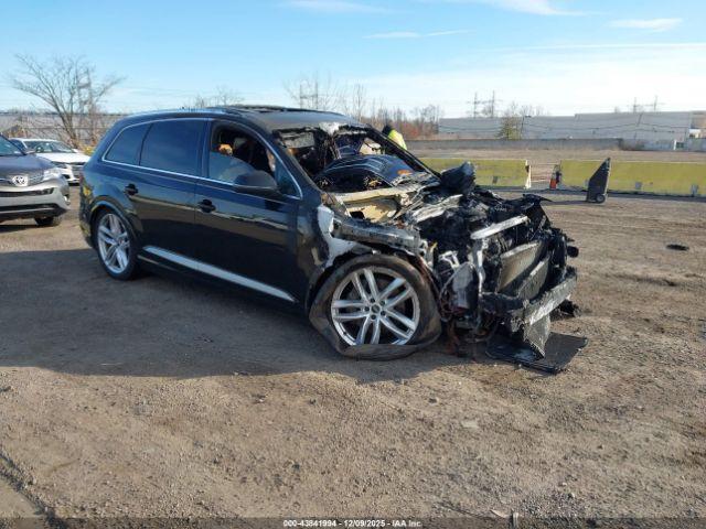  Salvage Audi Q7