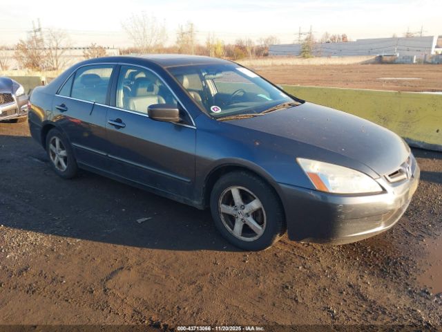 Honda Accord 2.4 Ex Image 1