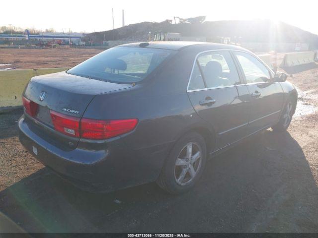 Honda Accord 2.4 Ex Image 5