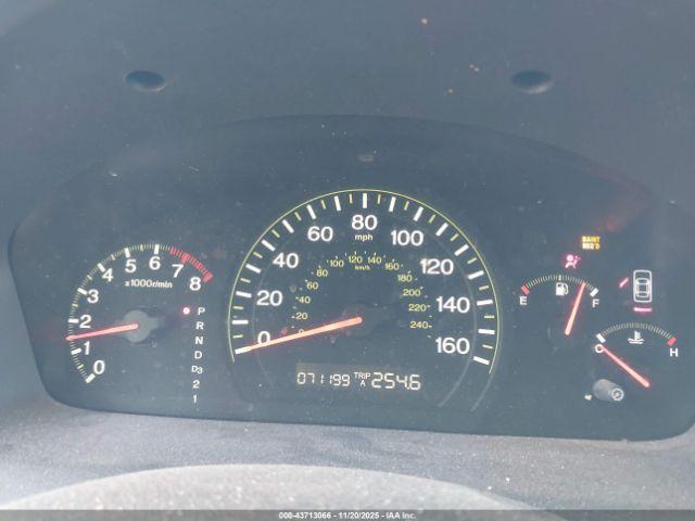 Honda Accord 2.4 Ex Image 7