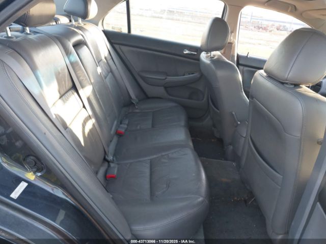 Honda Accord 2.4 Ex Image 9