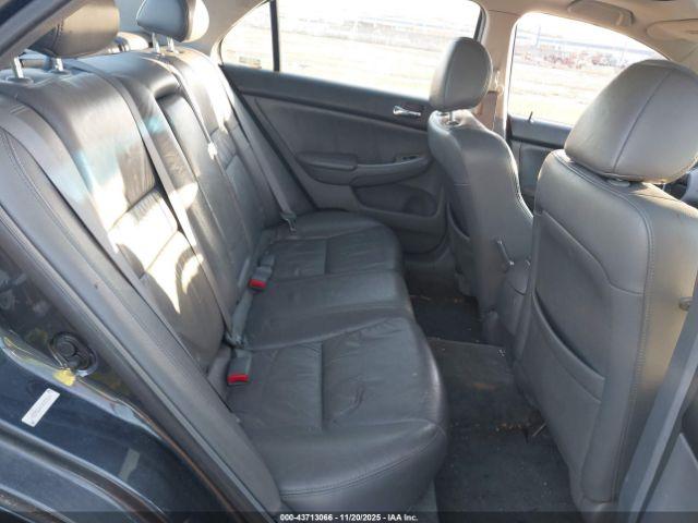 Honda Accord 2.4 Ex Image 9