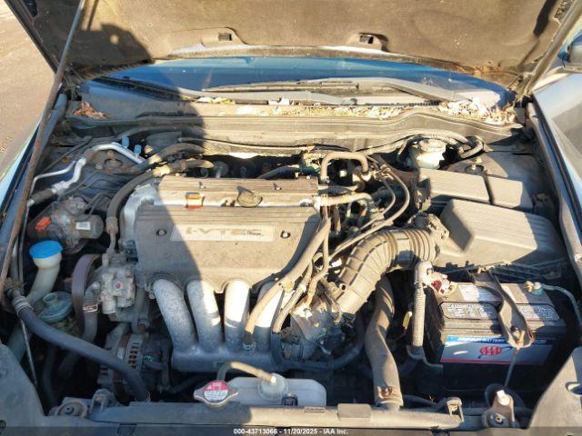 Honda Accord 2.4 Ex Image 8