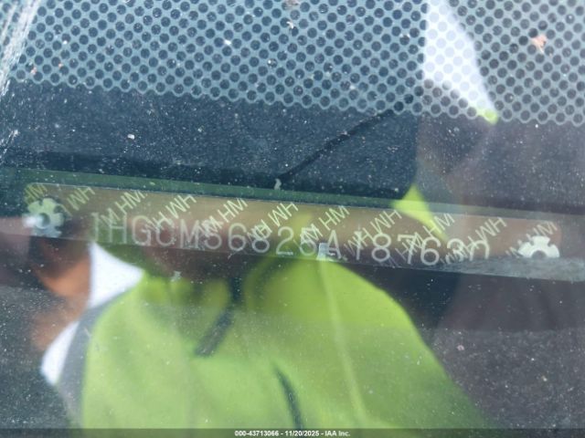 Honda Accord 2.4 Ex Image 12