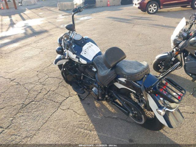 Harley-Davidson Flhcs Image 4