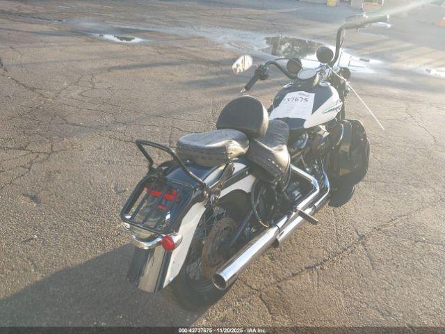 Harley-Davidson Flhcs Image 6