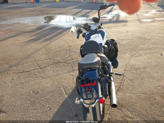 Harley-Davidson Flhcs Image 2