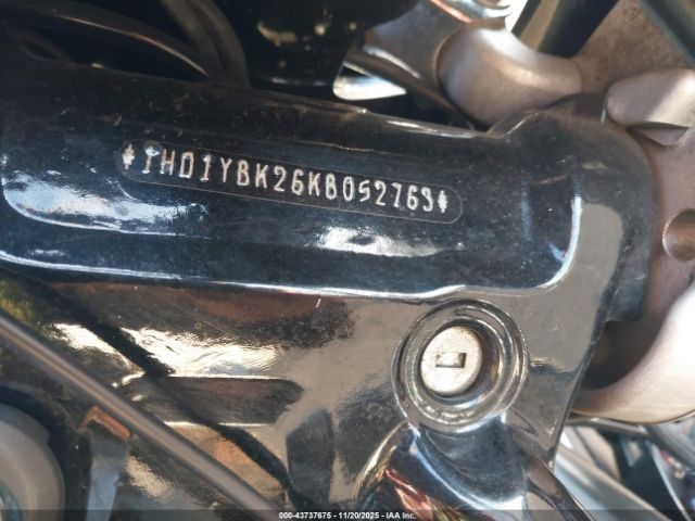 Harley-Davidson Flhcs Image 7