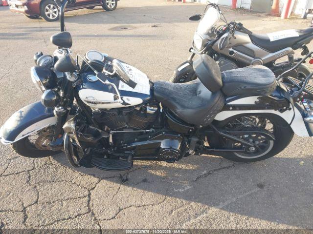 Harley-Davidson Flhcs Image 11