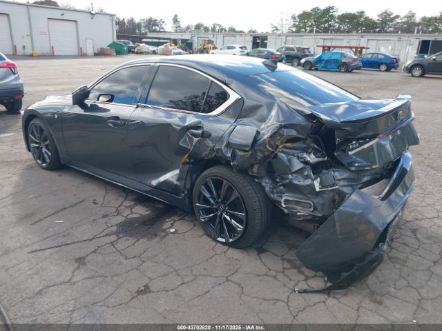 Lexus Is F Sport Image 2