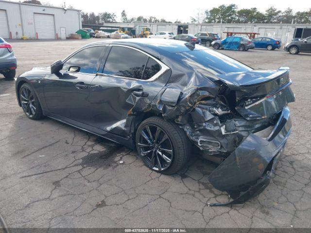 Lexus Is F Sport Image 2