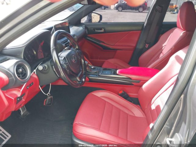 Lexus Is F Sport Image 14