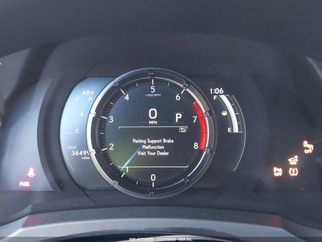 Lexus Is F Sport Image 4