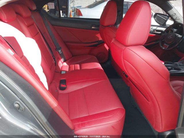 Lexus Is F Sport Image 6
