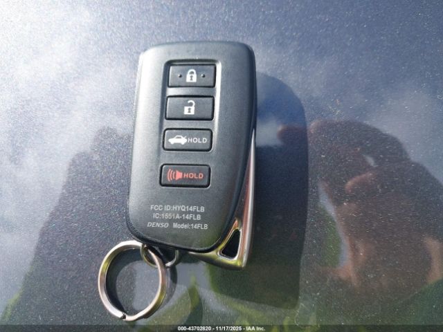 Lexus Is F Sport Image 17