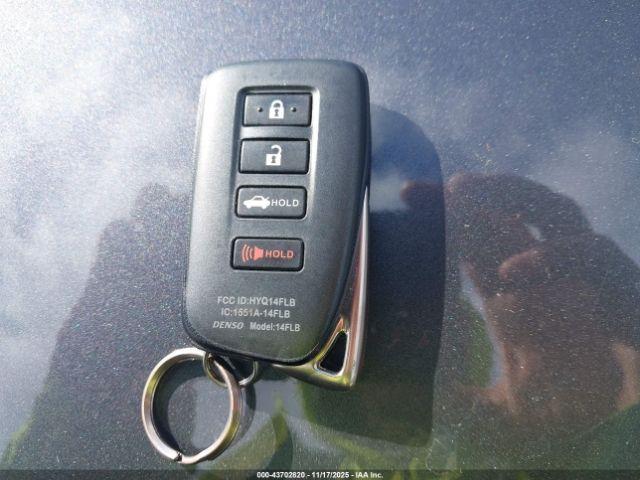 Lexus Is F Sport Image 17